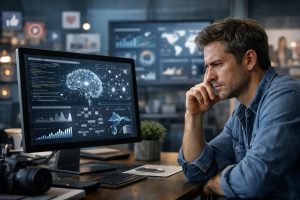 entdecken sie die grenzen und möglichkeiten von künstlicher intelligenz im webmarketing. erfahren sie, wie ki effektiv eingesetzt werden kann und wo ihre grenzen liegen.